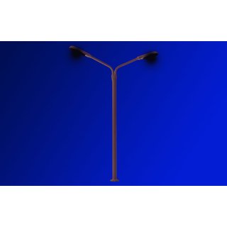 VIESSMANN 6995 TT Peitschenleuchte d. LED we