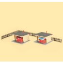 Auhagen 12339 Bungalows  Spur H0/TT