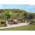 Auhagen 12339 Bungalows  Spur H0/TT