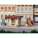 Auhagen 12340 Zeitungskiosk mit Telefonzelle  Spur H0/TT