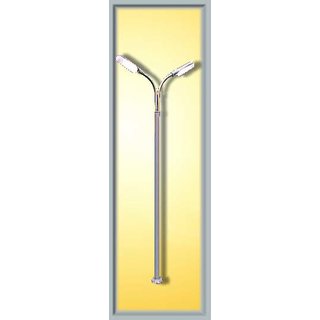 VIESSMAN 7195 Z Doppelpeitschenleuchte Massstab: Z
