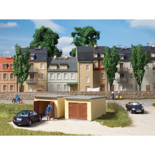 Auhagen 12341 Garagen  Spur H0/TT