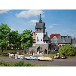 Auhagen 12342 Stadttor  Spur H0/TT
