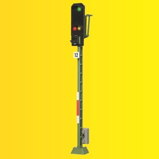 VIESSMANN 9012 0 Licht-Einfahrsignal