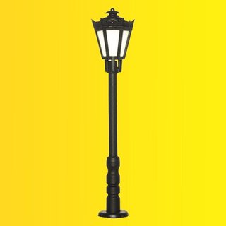 VIESSMANN 9070 0 Parklaterne, LED warmweiß