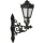 VIESSMANN 9074 0 Wandlaterne, LED warmweiß
