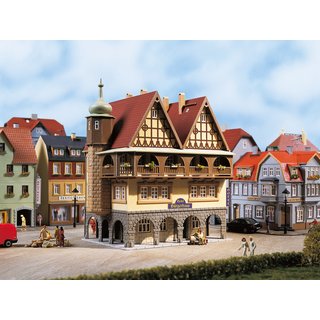 Auhagen 12348 Hotel Bürgerhaus  Spur H0/TT