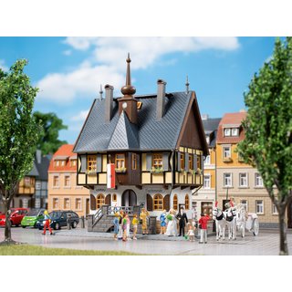 Auhagen 12350 Historisches Rathaus  Spur H0/TT
