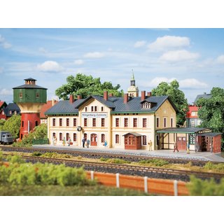 Auhagen 13220 Bahnhof Klingenberg-Colmnitz  Spur TT