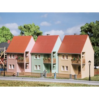 Auhagen 13273 Reihenhäuser  Spur TT
