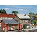Auhagen 13275 Bahnhof Hagenau  Spur TT