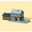 Auhagen 13275 Bahnhof Hagenau  Spur TT