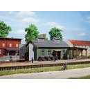 Auhagen 13286 Lokschuppen einständig  Spur TT