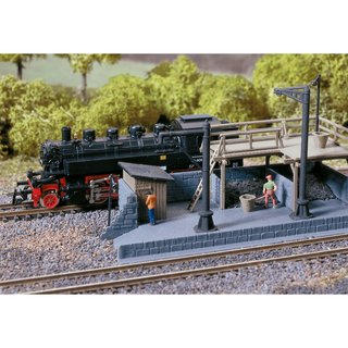 Auhagen 13291 Bekohlung mit Wasserkran  Spur TT