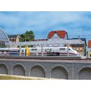Auhagen 13303 Bahnsteig  Spur TT