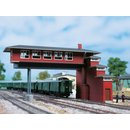 Auhagen 13304 Brückenstellwerk Saalfeld  Spur TT