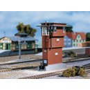 Auhagen 13311 Stellwerk Erfurt  Spur TT