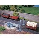Auhagen 13313 Gleiswaage mit Lademaß  Spur TT
