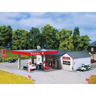 Auhagen 13320 Tankstelle  Spur TT