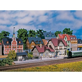 Auhagen 13321 Bahnhof Moorbach  Spur TT