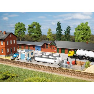 Auhagen 13326 Dieseltankstelle  Spur TT
