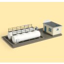 Auhagen 13326 Dieseltankstelle  Spur TT