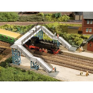 Auhagen 13327 Fußgängerbrücke  Spur TT