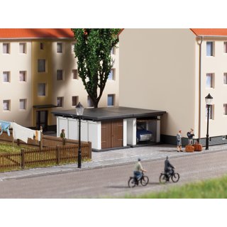 Auhagen 13331 Fertigteilgaragen  Spur TT
