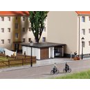 Auhagen 13331 Fertigteilgaragen  Spur TT
