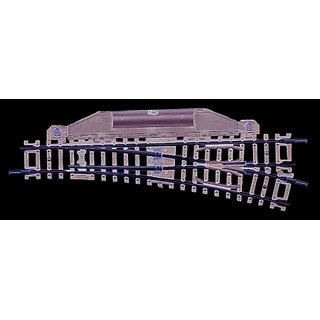 Fleischmann 22263 Elektrische Weiche rechts 15°  Spur N