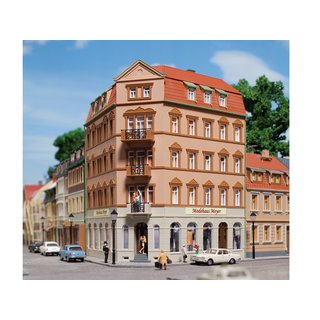 Auhagen 13334 Eckhaus Markt 1  Spur TT