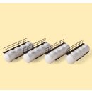 Auhagen 13335 Tanks  Spur TT