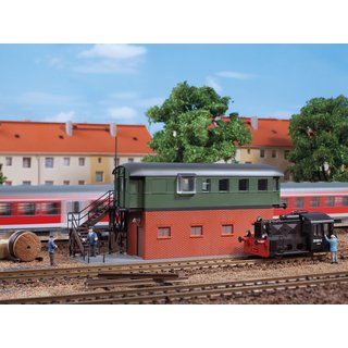 Auhagen 13339 Behelfstellwerk  Spur TT