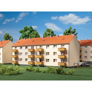 Auhagen 14472 Mehrfamilienhaus  Spur N