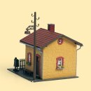 Auhagen 15102 Startset Bahnhof Wachstädt  Spur H0