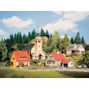 Auhagen 15201 Startset Dorf Waldkirchen  Spur H0/TT