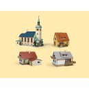 Auhagen 15201 Startset Dorf Waldkirchen  Spur H0/TT