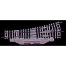 Fleischmann 22265 Handweiche links 15°  Spur N