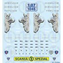 TL Decals 1045 Scania BR"R620" FH Decor...