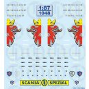 TL Decals 1048 Scania BR"R620" FH-Decor...
