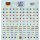 TL Decals 1098 Diverse DDR-Organe, ZV, GST, PO, Fahrsch. Maßstab 1:87