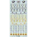 TL Decals 1100 Deutsche Bundespost Decalbogen...