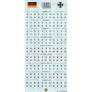 TL Decals 1160 Bundeswehr »Verbandsabzeichen«...