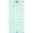 TL Decals 1181 Dekore für Einsatzfahrzeuge,...