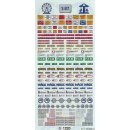 TL Decals 1220 Kirmes-Decalbogen Maßstab 1:87