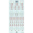 TL Decals 1354Senn AG, Schweiz Maßstab 1:87
