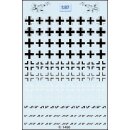 TL Decals  1490  Wehrmacht »Luftwaffe«...