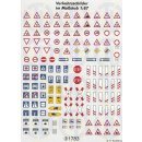 TL Decals 1783 Verkehrsschilder f.Bahnübergänge...