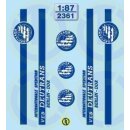 TL Decals 2361 Decal VEB Deutrans (alte Ausführung)...