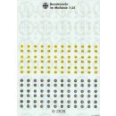 TL Decals 2539 Bundeswehr MLC-Schilder Maßstab: 1:35